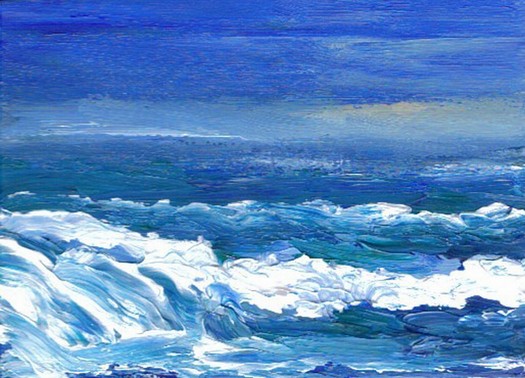 Αποτέλεσμα εικόνας για ocean  painting